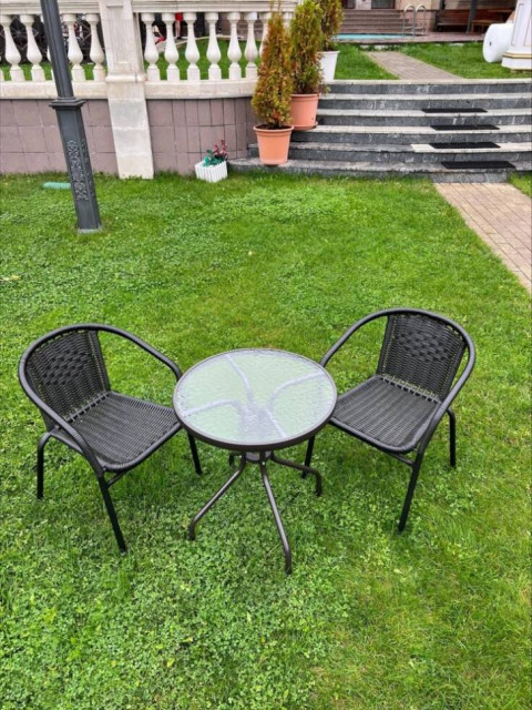 Комплект для отдыха "Terazza" Dark Brown