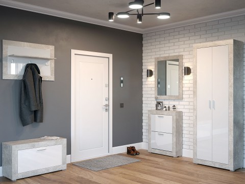 Прихожая НК-Мебель Монтана К1