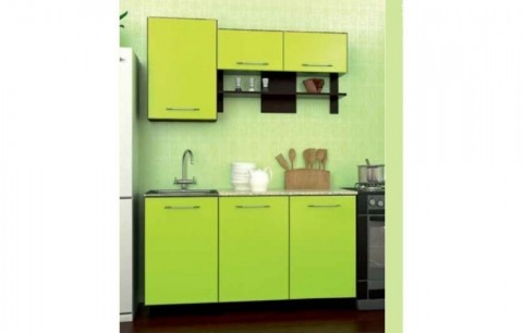 Кухонный гарнитур Лето 1500