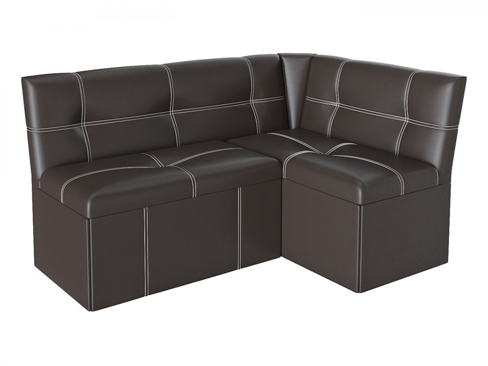 Кухонный уголок  БОНмебель Кухонный уголок Квадро 3 с ящиками