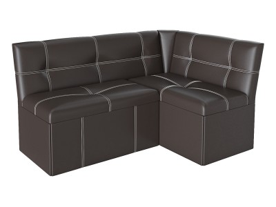 Кухонный уголок  БОНмебель Кухонный уголок Квадро 3 с ящиками