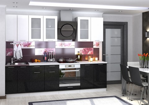 Кухня Валерия-М 2,8 метра