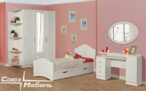 Детская Тиффани 3,9 метра