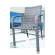 Плетеный стул AFM-4030gGrey Плетеный стул AFM-4030gGrey