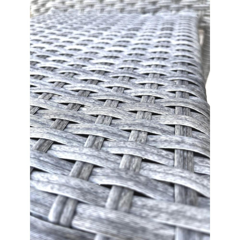 Плетеный стул AFM-4030gGrey Плетеный стул AFM-4030gGrey