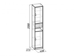 Комплект детской мебели Калейдоскоп К3