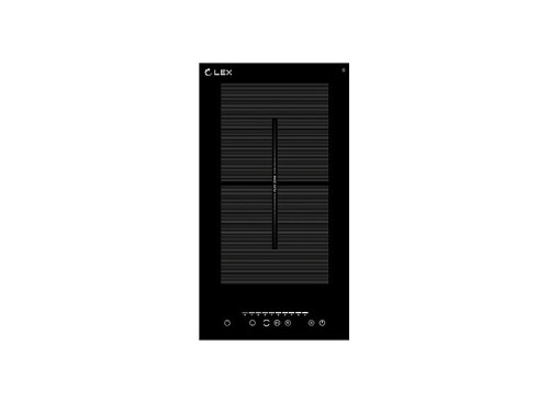 Индукционая варочная поверхность EVI 320 F BL