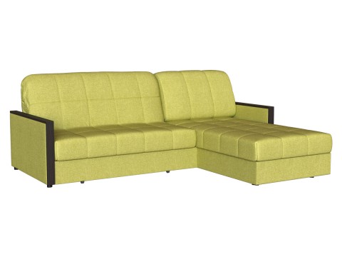 Угловой диван  Диван Орион с оттоманкой / Диван Орион с оттоманкой Люкс