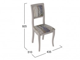 Обеденная группа для столовой и гостиной Орландо Т1 + Сиэтл Тип 