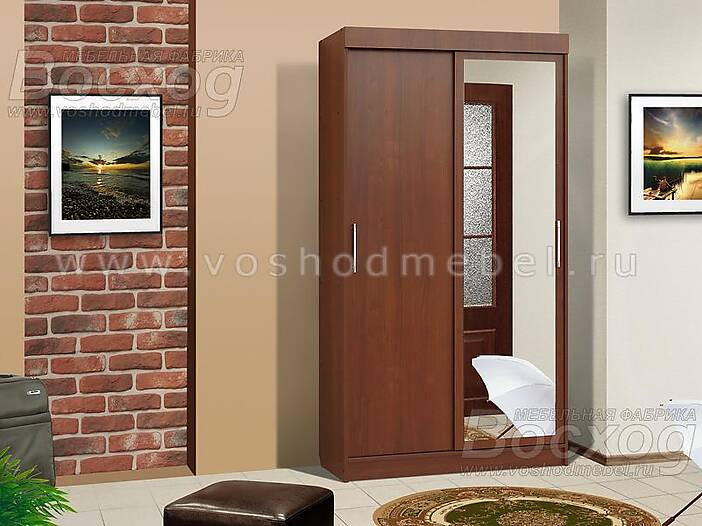Шкаф купе Базис Шкаф купе Базис