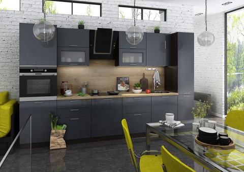 Кухня Валерия-М 3,4 метра