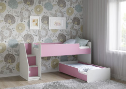 Детская выкатная кровать Легенда К402.41 в Санкт-Петербурге