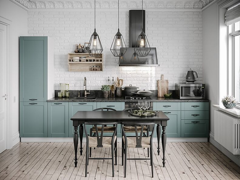 Кухня Базис Nicole 4,0 метра