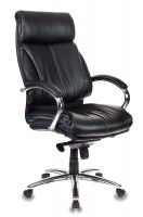 Кресло руководителя Бюрократ КРЕСЛО РУКОВОДИТЕЛЯ БЮРОКРАТ T-9904SL