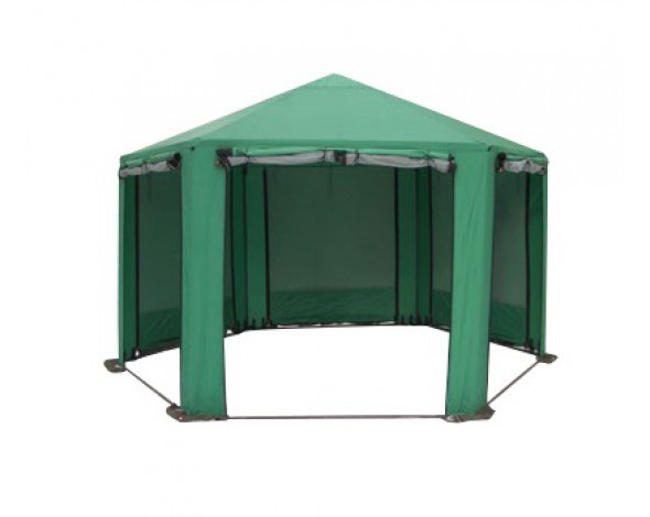 Шатер для дачи Пикник 6-граней