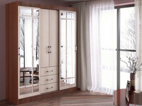 Шкаф-купе Маэстро