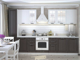 Кухня Прага 3,3 метра