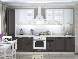 Кухня Прага 3,3 метра