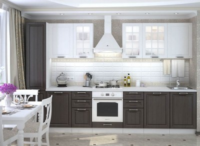 Кухня Прага 3,3 метра