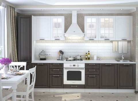 Кухня Прага 3,3 метра