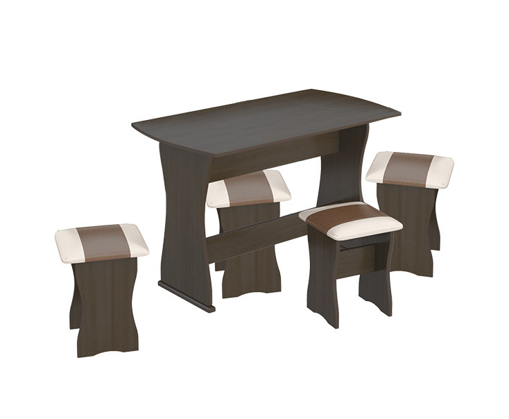 Обеденная группа ТриЯ Десерт