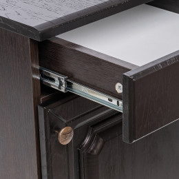 Тумба комбинированная Leset Локи 3