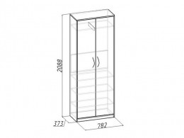 Комплект детской мебели Калейдоскоп К5