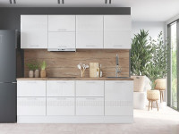 Кухня Люкс 2,4 метра