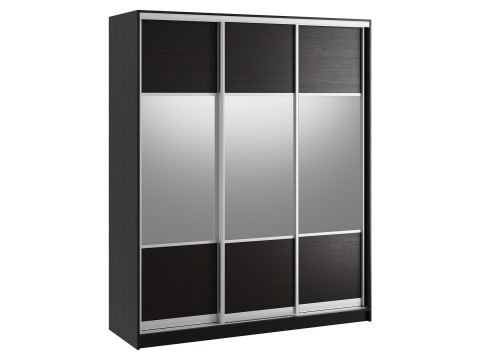 Шкаф-купе ТД Кострома Командорс П2