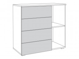 Спальный гарнитур    Локи