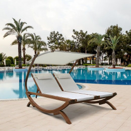 Шезлонг AFM-510