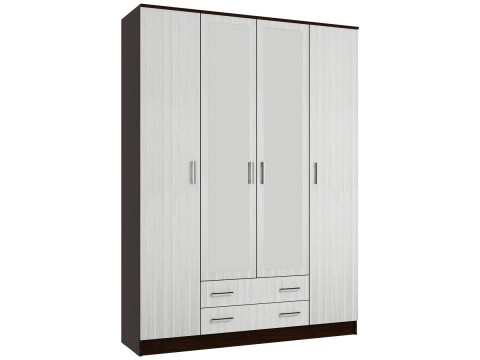 Распашной шкаф Эра Эко 2