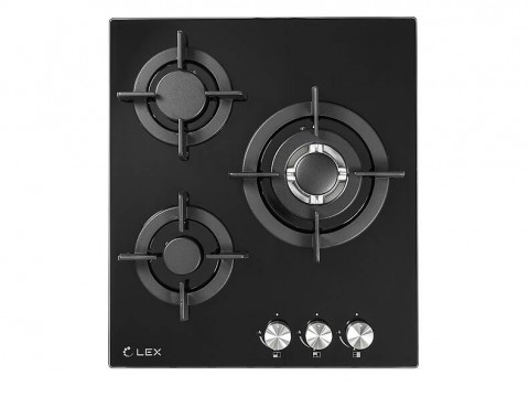 Газовая поверхность GVG 430 BL