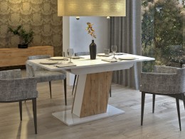 Кухонный стол  обеденный Бергамо