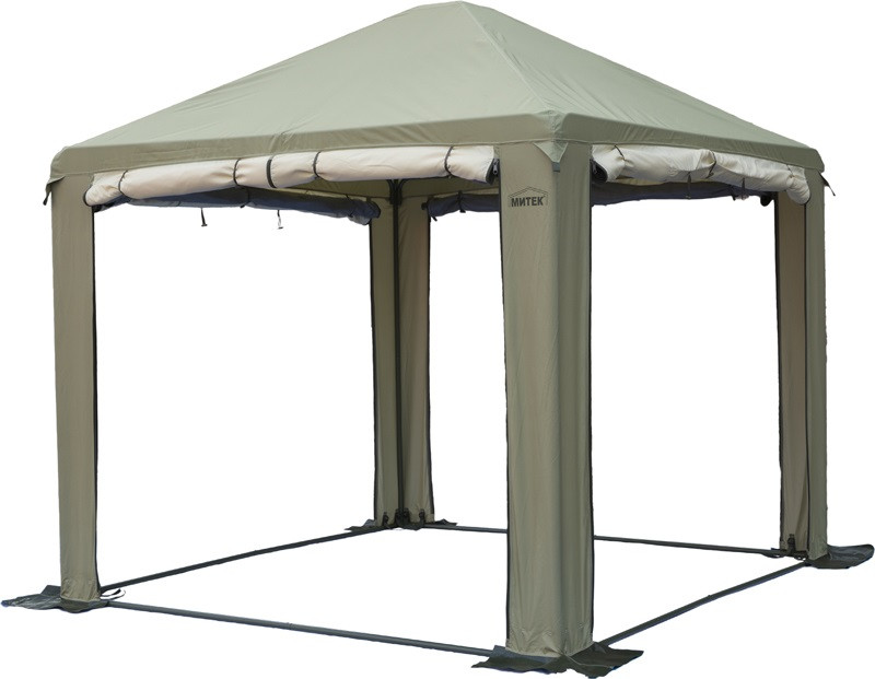 Шатер для дачи Пикник Люкс 2,5