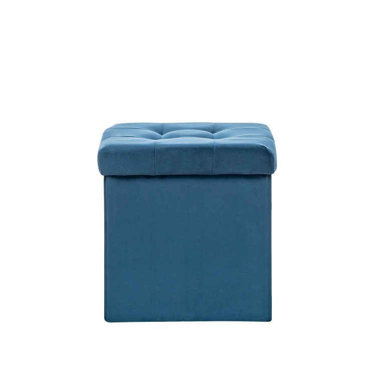 Пуф Leset Куба складной квадратный