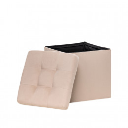 Пуф Leset Куба складной квадратный