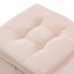 Пуф Leset Куба складной квадратный