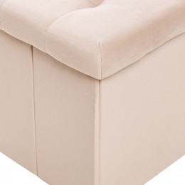 Пуф Leset Куба складной квадратный