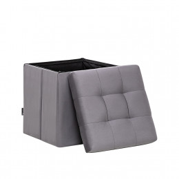 Пуф Leset Куба складной квадратный