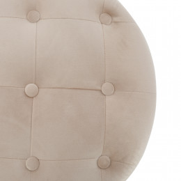 Банкетка Leset Classic-АУ 05 круглая