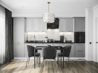 Кухня Базис Nicole-Wood 3,9 метра