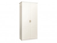 Распашной шкаф Моби Шкаф 2-х створчатый с зеркалом 13.134 Ливерпуль