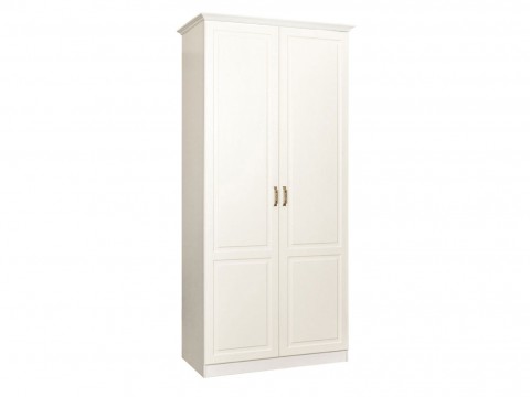 Распашной шкаф Моби Шкаф 2-х створчатый с зеркалом 13.134 Ливерпуль