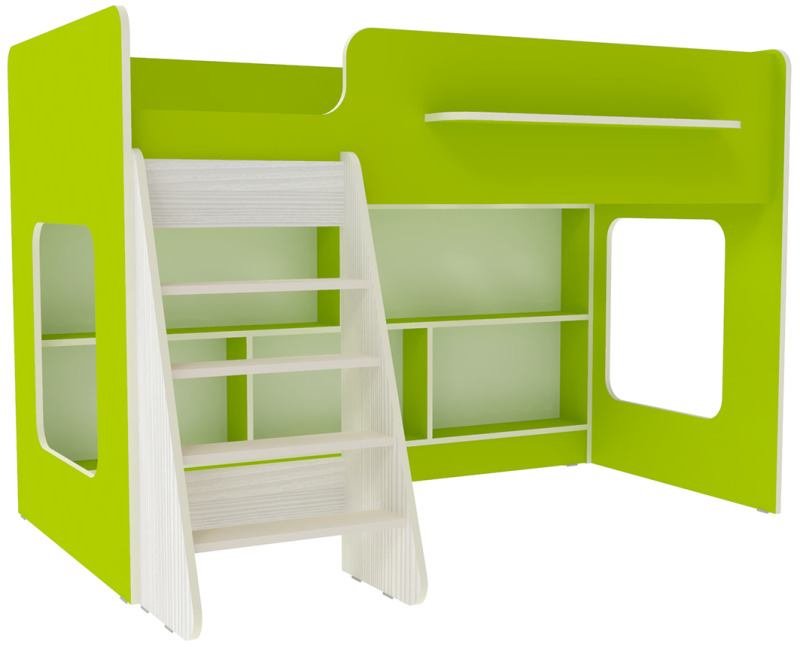 Кровать чердак Л-22.1