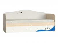 Детская кровать -софа Хоккей