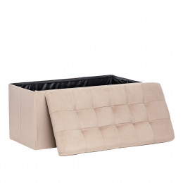 Пуф Leset Флекс складной прямоугольный