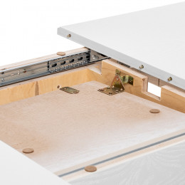 Стол раздвижной Leset Шервуд 1Р