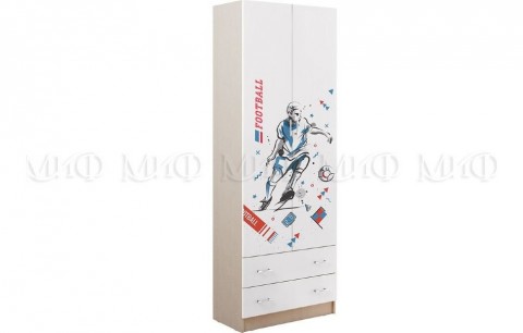 Вега NEW Boy Шкаф