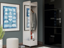 Прихожая Вешалка комбинированная «Лайт»